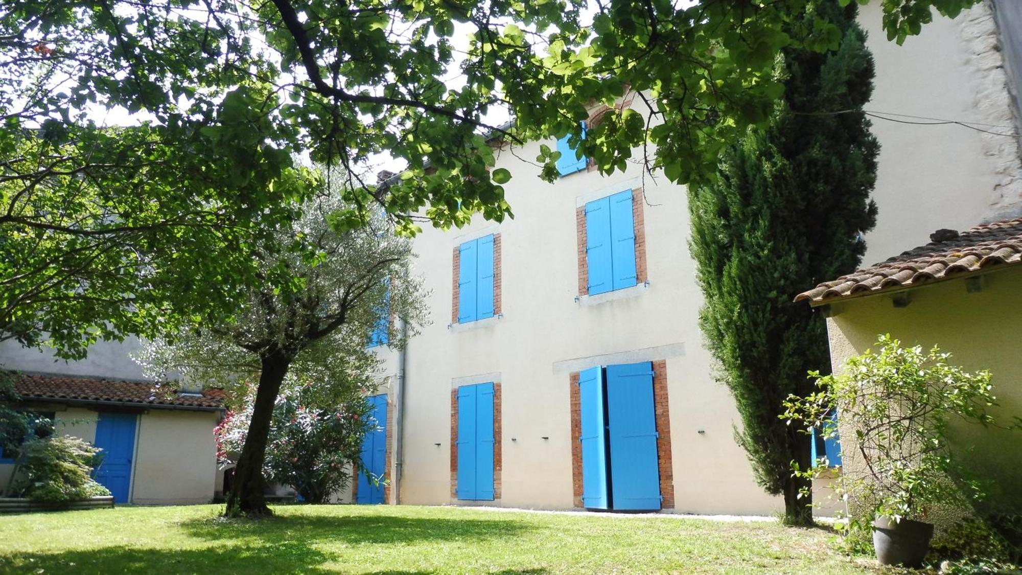 Le Numero 4 ! Labruguière Εξωτερικό φωτογραφία